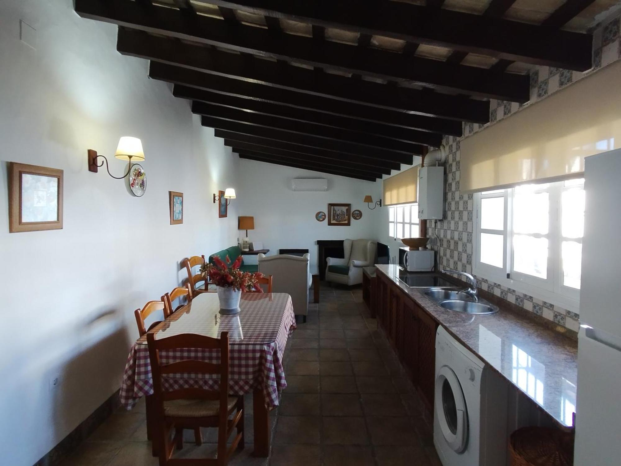 Hacienda Los Majadales Кониль-де-ла-Фронтера Экстерьер фото