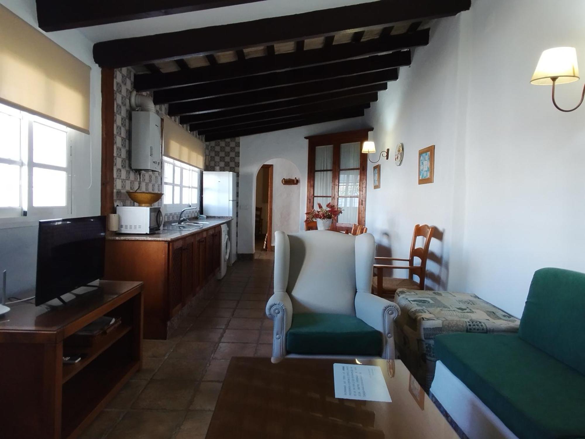 Hacienda Los Majadales Кониль-де-ла-Фронтера Экстерьер фото